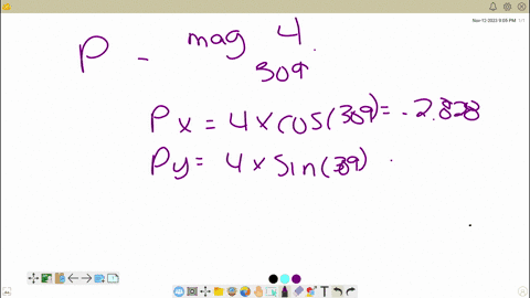 determine-the-magnitude-and-direction-of-the-resultant-of-the-two-forces-shown-knowing-that-p-4-kips-and-q-8-kips-309-r-428-kips-0-9370-0-3133-0-12110-72678