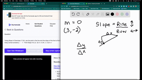 using-slope-in-exercises-17-24-use-the-point-o-the-line-and-the-slope-of-the-line-to-find-three-additional-points-through-which-the-line-passes-there-are-many-correct-answers-7-point-slope-1-61906