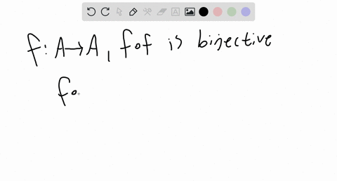 suppose-f-a-a-such-that-f-0-f-is-bijective-is-f-necessarily-bijective-45399