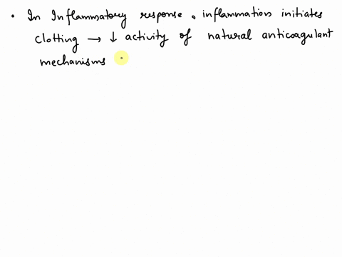 in-the-inflammatory-response-clotting-proteins-form-a-clot-this-action-stimulates-pain-receptors-increases-the-permeability-of-blood-vessels-walls-off-foreign-particles-and-microbes-produces-65973