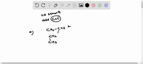 write-the-structures-of-the-alkenes-that-would-produce-the-following-products-when-treated-with-ozone-and-then-with-zinc-and-acetic-acid-c-hcooh-03-a-ch-c-ch2-ch-ad-ch-ch-ch-ch-b-chchzcho-on-57906