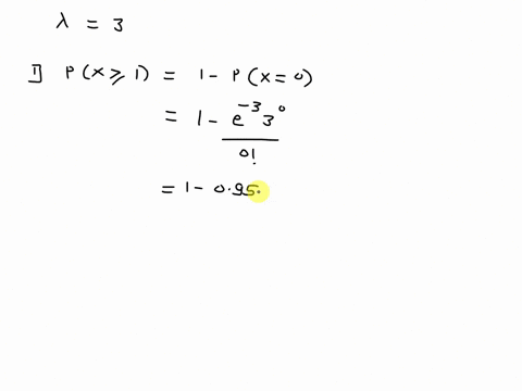 the-number-of-machine-failures-per-month-in-a-certain-plant-has-a-poisson-distribution-with-mean-equal-to-3-a-find-the-probability-that-on-a-given-month-at-least-one-machine-fails-in-the-pla-13381