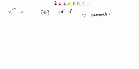 which-one-of-the-following-elements-has-a-3-ion-with-3-unpaired-electrons-as-cr-fe-co-ti-5-use-periodic-trends-and-predict-which-of-the-following-elements-has-the-smallest-first-ionization-e-62707