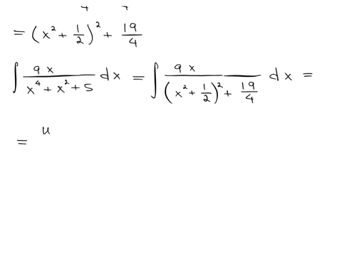 evaluate-the-integral-use-c-for-the-constant-of-integration-9x-dx-x4-x2-5-21592