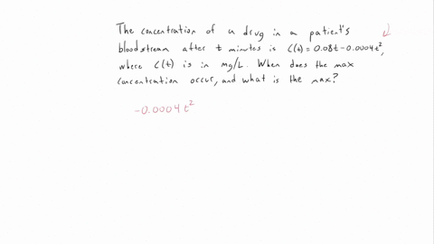 when-certain-drug-taken-orally-the-concentration-of-the-drug-in-the-patients-bloodstream-after-minutes-given-by-ct-008t-000402-where-4-240-and-the-concentration-measured-mgl-when-maximum-ser-61172