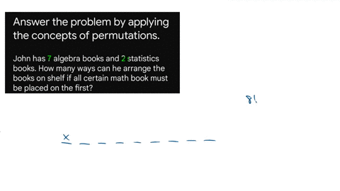 answer-the-problem-by-applying-the-concepts-of-permutations-john-has-7-algebra-books-and-2-statistics-books-how-many-ways-can-he-arrange-the-books-on-shelf-if-all-certain-math-book-must-be-p-99924