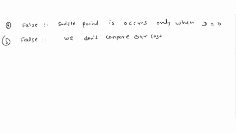 10-stale-whether-the-following-are-true-or-false-if-a-statement-is-false-explain-why-it-is-correct-ihe-statement-t0-make-il-true-a-given-a-function-fxy-and-critical-point-xoy0-if-dxoyo-0-the-28078