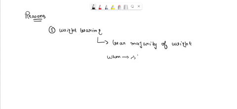 why-are-the-bones-and-muscles-of-the-legs-so-much-larger-than-the-upper-extremities-68665