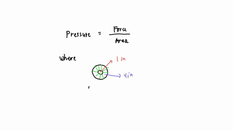 you-have-a-dual-acting-cylinder-with-a-rod-diameter-of-1-inch-and-a-cylinder-diameter-of-4-inches-what-pressure-is-required-to-produce-1000-lbs-of-force-on-the-rod-end-of-the-cylinder