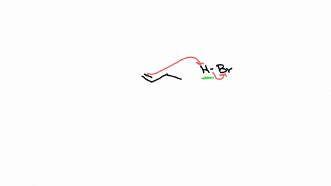 7-15-pts-a-draw-the-complete-mechanism-for-the-following-two-step-reaction-showing-structures-of-the-intermediate-and-major-products-use-curved-arrows-to-show-the-breaking-and-forming-of-all-bonds-inv