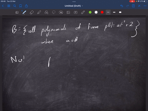 determine-whether-the-set-b-all-polynomials-of-the-form-pt-at2-2-where-a-in-r-is-the-subspace-of-pn-63541