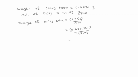 a-04071-g-sample-of-caco3-mm-10009-gmole-is-transferred-to-a-500-ml-volumetric-flask-dissolved-using-a-minimum-of-6-m-hcl-and-diluted-to-volume-a-5000-ml-aliqout-of-this-solution-was-mixed-w-07992