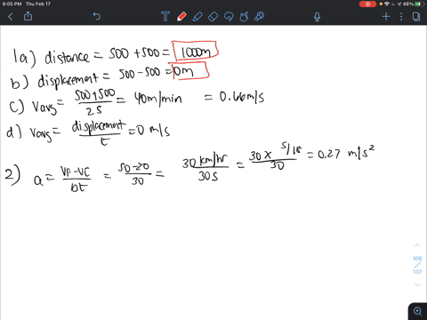 solve-the-following-problems-show-your-complete-solutions-1-rona-a-high-school-student-is-walking-her-way-from-home-to-school-along-a-straight-road-her-home-is-about-500-m-from-school-howeve-74055