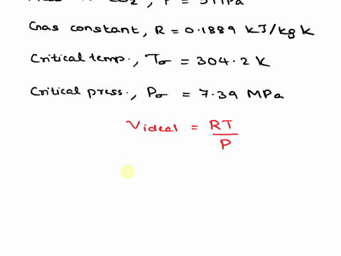 what-is-the-percentage-of-error-involved-in-treating-carbon-dioxide-at-5-mpa-and-25c-as-an-ideal-gas-64255