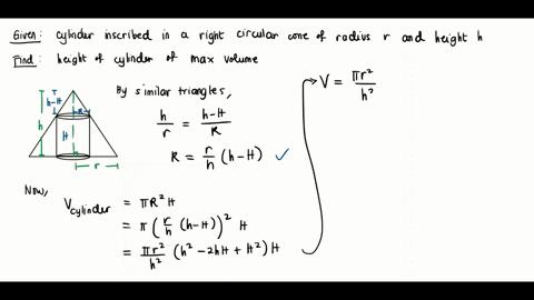 3-find-the-altitude-of-the-cylinder-of-maximum-volume-which-can-be-inscribed-in-a-right-circular-cone-of-radius-r-and-height-h-77372
