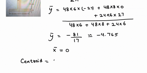 forthe-belaw-given-cross-sectional-area-determine-centroid-of-the-area-10-points-moment-of-inertia-of-that-area-about-neutral-axis-15-points-12-mm-12-mm-6-mm-8-mm-124-mm-24-wuim-6-mi-24h-24-90941