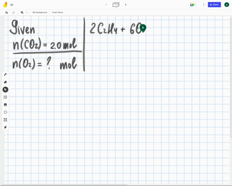 2-c2h4-6-o2-4-co2-4-h2o-from-the-above-reaction-if-20-mol-of-co2-are-produced-how-many-mols-of-o2-were-reacted-a-6-mol-b-3-mol-c-35-mol-d-75-mol-93164