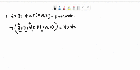 express-the-negations-of-each-of-these-statements-so-that-all-negation-symbols-immediately-precede-predicates-1-ax-jy-vz-px-y-2_-2-ax-ay-px-y-vx-vy-qx-y-b-0-8-xz-x2-78379