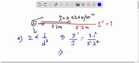 sound-waves-are-spreading-out-equally-in-all-directions-from-a-point-source-you-measure-an-intensity-of-0026-wm2-at-a-distance-of-31-m-from-the-source-a-what-is-the-intensity-in-a-distance-o-80017
