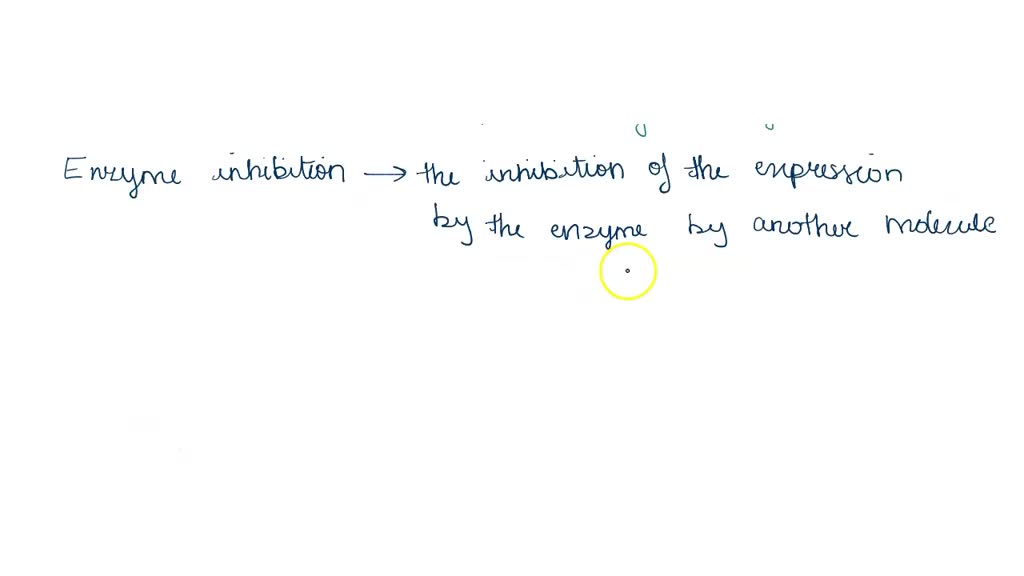SOLVED What are the enzymes/proteins involved in the initiation of
