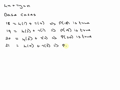 5-9-pts-let-pn-be-the-statement-that-n-cent-postage-can-be-formed-using-just-4-cent-and-7-cent-stamps-prove-that-pn-is-true-for-all-2-18-using-the-steps-below-first-prove-pn-by-regular-induc-40093