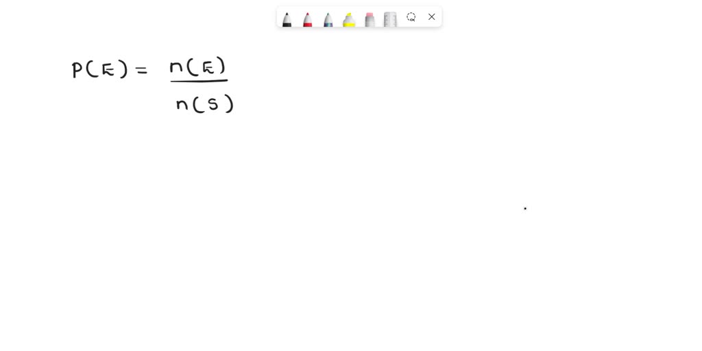 SOLVED: There are 2 blue balls, 4 red balls, and 2 white balls in a bag ...