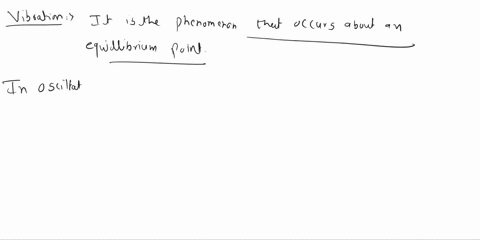 1-vibrations-are-oscillations-in-mechanical-dynamic-systems-although-any-system-can-oscillate-when-it-is-forced-to-do-so-externally-the-term-vibration-in-mechanical-engineering-is-often-rese-39853