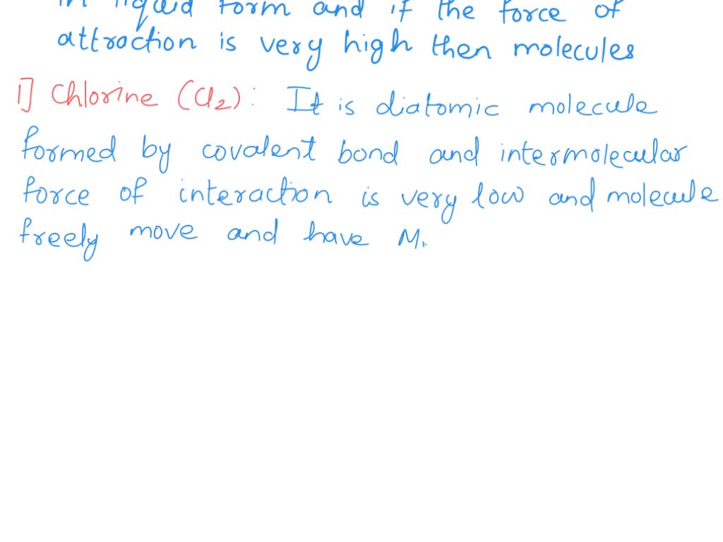 SOLVED At room temperature, members of the halogen family are in