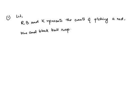 q23-a-bag-contains-4-red-7-blue-and-5-black-balls-we-consecutively-pick-two-balls-at-random-from-the-bag-without-replacement-i-draw-probability-tree-diagram-and-ii-find-the-probability-we-pick-one-red