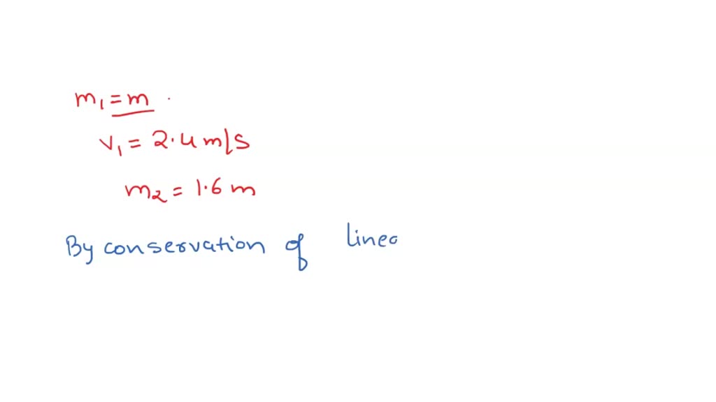 SOLVED A large compressed spring is placed between a railway car and a