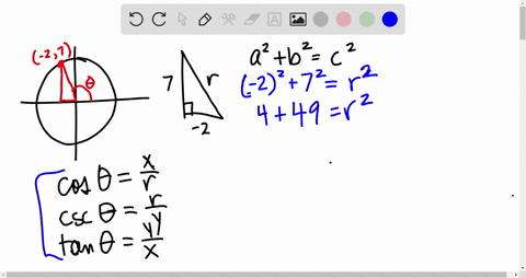 let-27-be-a-point-on-the-terminal-side-of-find-the-exact-values-of-cos-csc-and-tan