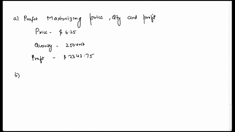 a-single-firm-produces-widgets-with-a-cost-function-and-inverse-demand-function-as-followscq-150-2q-pqd-10-008qda-calculate-the-monopolists-profit-maximizing-price-quantity-and-profit-if-he-86018