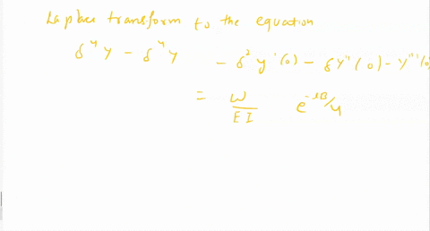 show-all-steps-auniform-horizontal-beam-fixed-at-its-left-end-x-0-but-simply-supported-at-the-othe-end-x-lis-shown-below-l-determine-the-deflection-curve-of-the-beam-17859