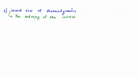 match-the-following-the-entropy-of-the-universe-is-constantly-increasing-second-law-of-thermodynamics-a-measure-of-how-much-energy-gets-dispersed-in-a-process_-first-law-of-thermodynamics-en-42398
