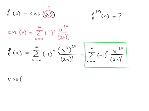 find-the-maclaurin-series-for-fx-cos-x-use-symbolic-notation-and-fractions-where-needed-cos-x-n0-use-the-found-series-t0-determine-f0-use-decimal-notation-give-your-answer-as-whole-or-exact-74376