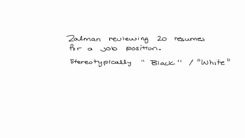 zalman-is-reviewing-resumes-for-a-job-position-he-is-given-20-resumes-with-stereotypically-black-and-white-sounding-names-zalman-selected-more-applicants-with-white-sounding-names-for-an-int-36987