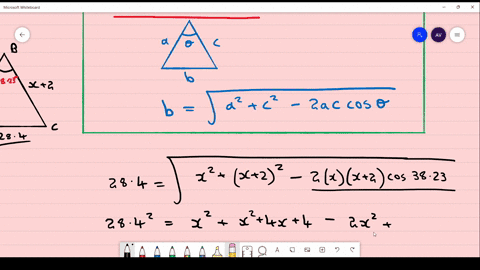 7-_-the-diagram-below-shows-a-triangular-based-pyramid-with-base-adc-6-marks-edge-bd-is-perpendicular-to-the-edges-ad-and-cd-diagram-not-to-scale-284-ac-284-cm-ab-ccm-bc-x-2cm-abc-0667-bad-0-52443