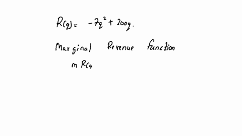 suppose-a-products-revenue-function-is-given-by-rq2q2600qrq-2q2600q-find-an-expression-for-the-marginal-revenue-function-simplify-it-and-record-your-result-in-the-box-below-be-sure-to-use-th-42298