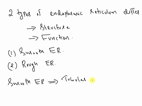 how-do-the-2-types-of-endoplasmic-reticulum-differ-08643