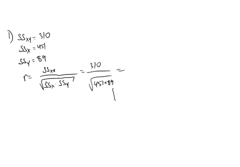 a-researcher-measures-the-relationship-between-positive-affirmation-and-work-productivity-if-he-determines-that-310-451-and-89-then-what-will-be-the-value-of-the-correlation-coefficient-sele-44536