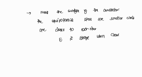 2-describe-the-electric-field-lines-and-equipotential-curves-near-the-edge-of-the-line-conductors-why-doesn-the-equipotential-curve-look-like-the-conductor-surface-at-the-edge-on-which-other-39652
