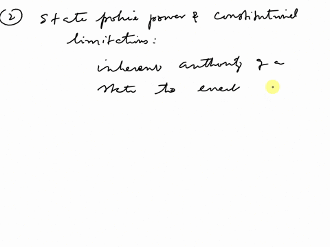 explain-the-goals-of-criminal-law-and-why-these-goals-are-still-important-today-explain-the-connection-between-state-police-power-and-the-limitations-of-this-power-imposed-by-the-constitutio-41622