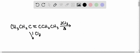 draw-the-organic-product-of-the-following-reaction-select-draw-ch-chc-czcchch-2cl-rings-17097