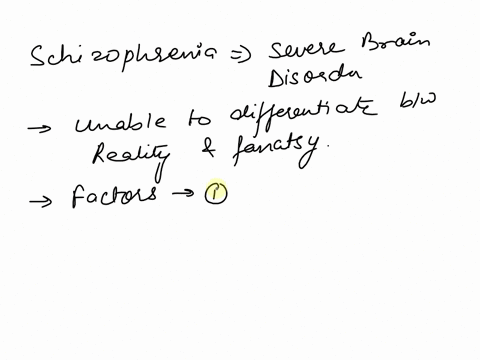 why-would-it-be-unlikely-that-a-single-gene-was-responsible-for-schizophrenia-21811