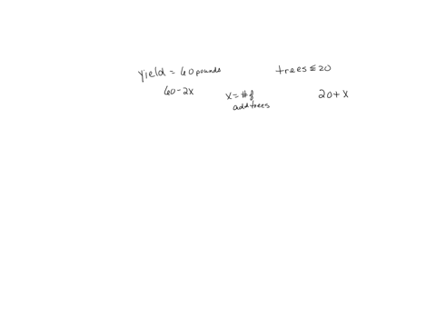 the-annual-yield-per-walnut-tree-is-fairly-constant-at-60-pounds-per-tree-when-the-number-of-trees-per-acre-is-20-or-fewer-for-each-additional-tree-over-20-the-annual-yield-per-tree-for-all-24495