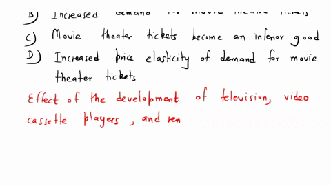 1-what-is-the-most-likely-effect-of-the-development-of-television-videocassette-players-and-rental-movies-on-the-movie-theater-industry-a-decreased-costs-of-producing-movies-b-increased-dema-80013