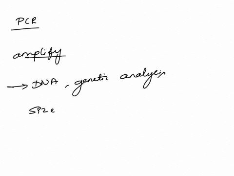 answer-the-following-questions-and-turn-them-into-your-ta-at-the-beginning-of-discussion-what-is-pcr-how-is-it-useful-in-dna-and-genetic-analyses-explain-why-when-pcr-is-used-to-amplify-the-63959