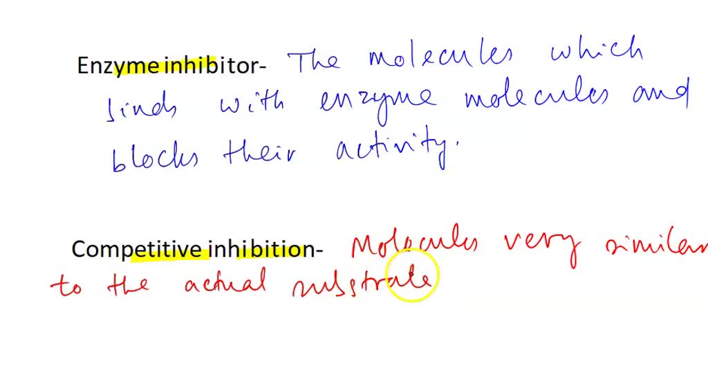SOLVED 11) Explain how enzymes speed up chemical reactions. Explain