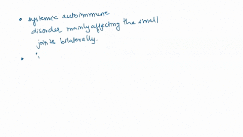 an-autoimmune-disorder-in-which-joints-are-affected-bilaterally-and-which-involves-pannus-formation-05637