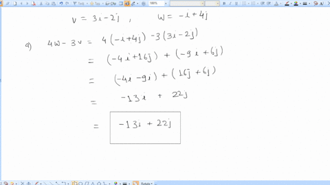 3-ifv-3i-2j-and-w-i-4j-find-a-4w-3v-b-the-angle-between-and-w-32964